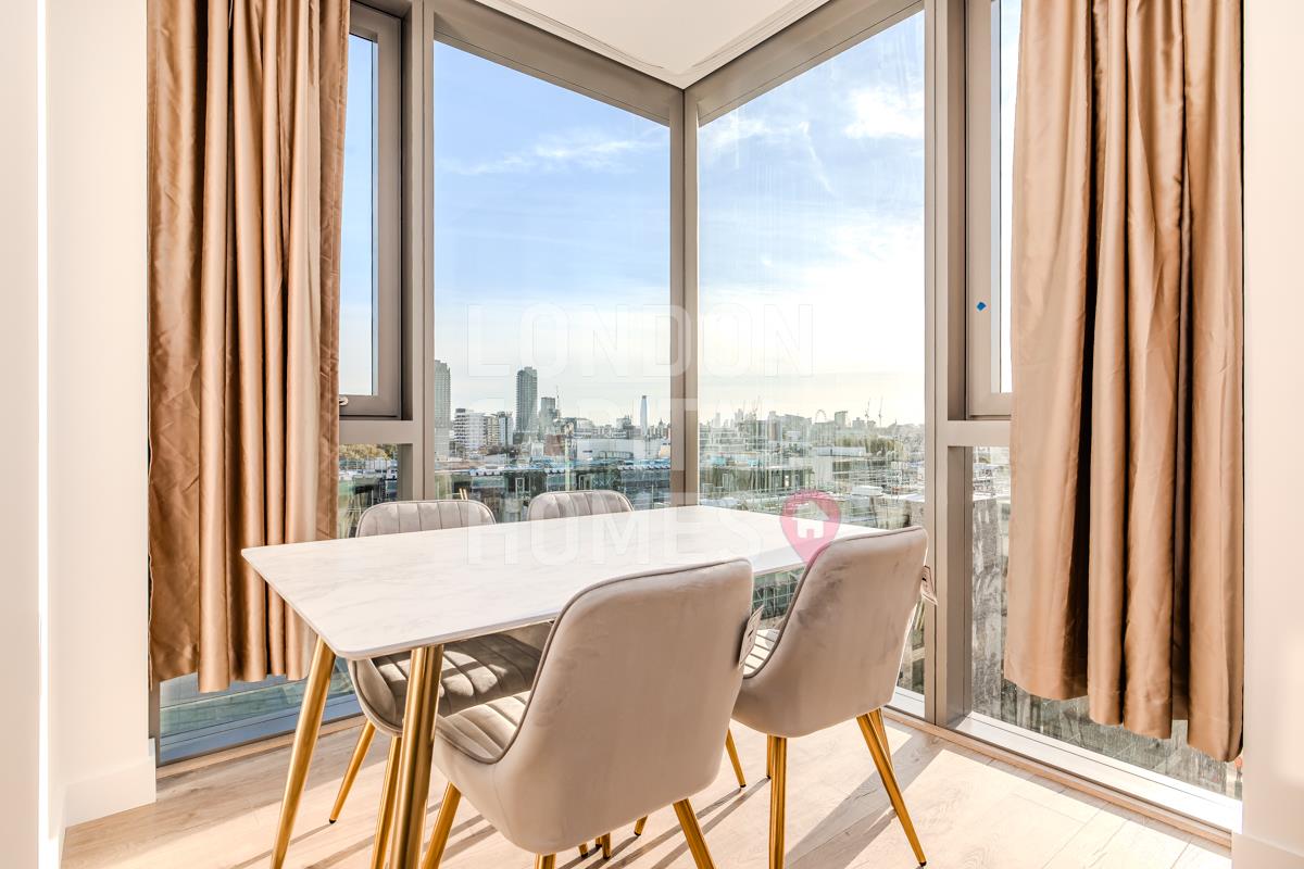2 bed property in 3 Bollinder Place, LONDON